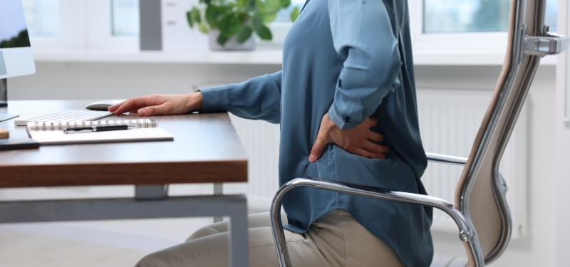 Imagem de destaque do serviço Laudos Ergonômicos